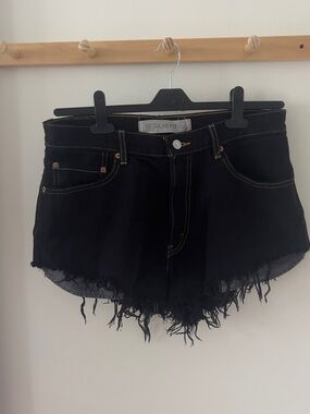Levi 505 Denim shorts